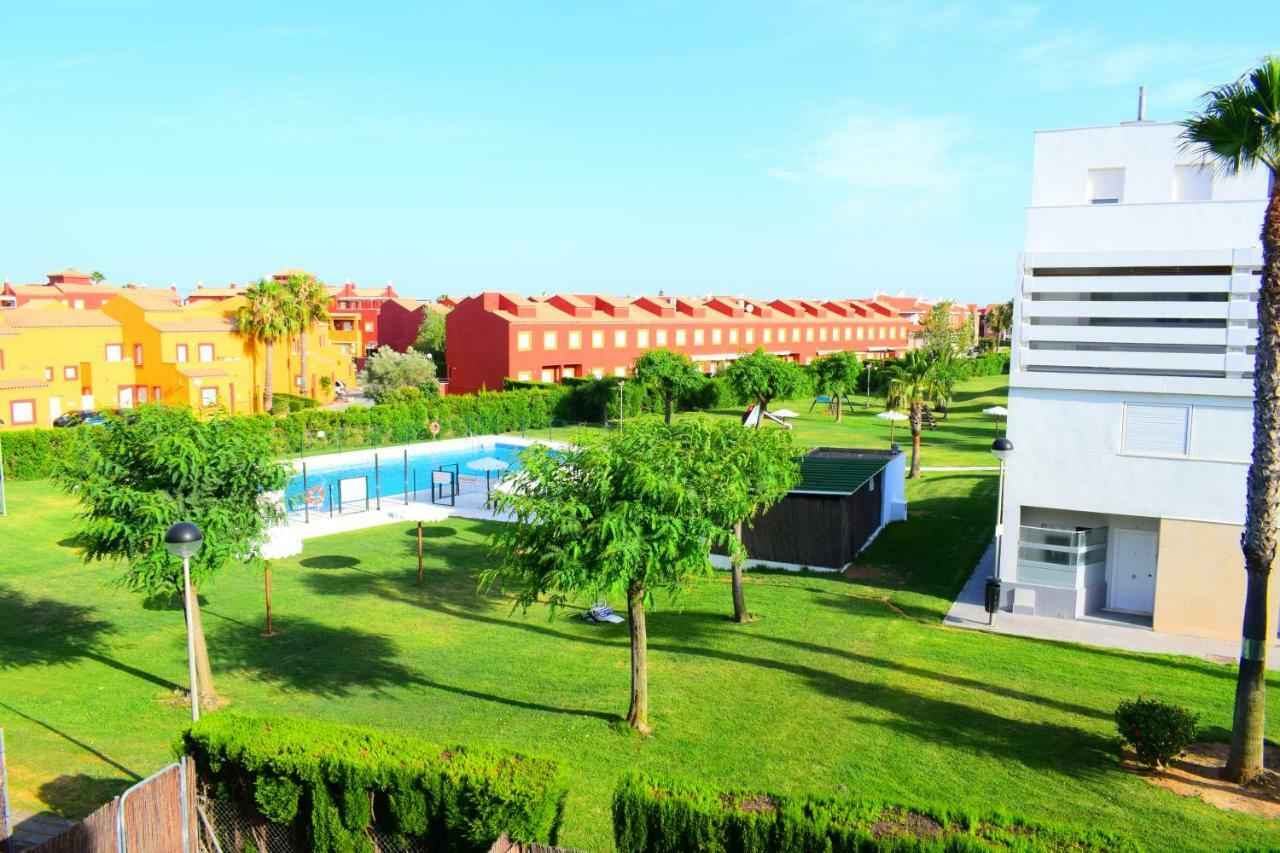 רוטה Apartamento Costa Ballena Con Wifi מראה חיצוני תמונה