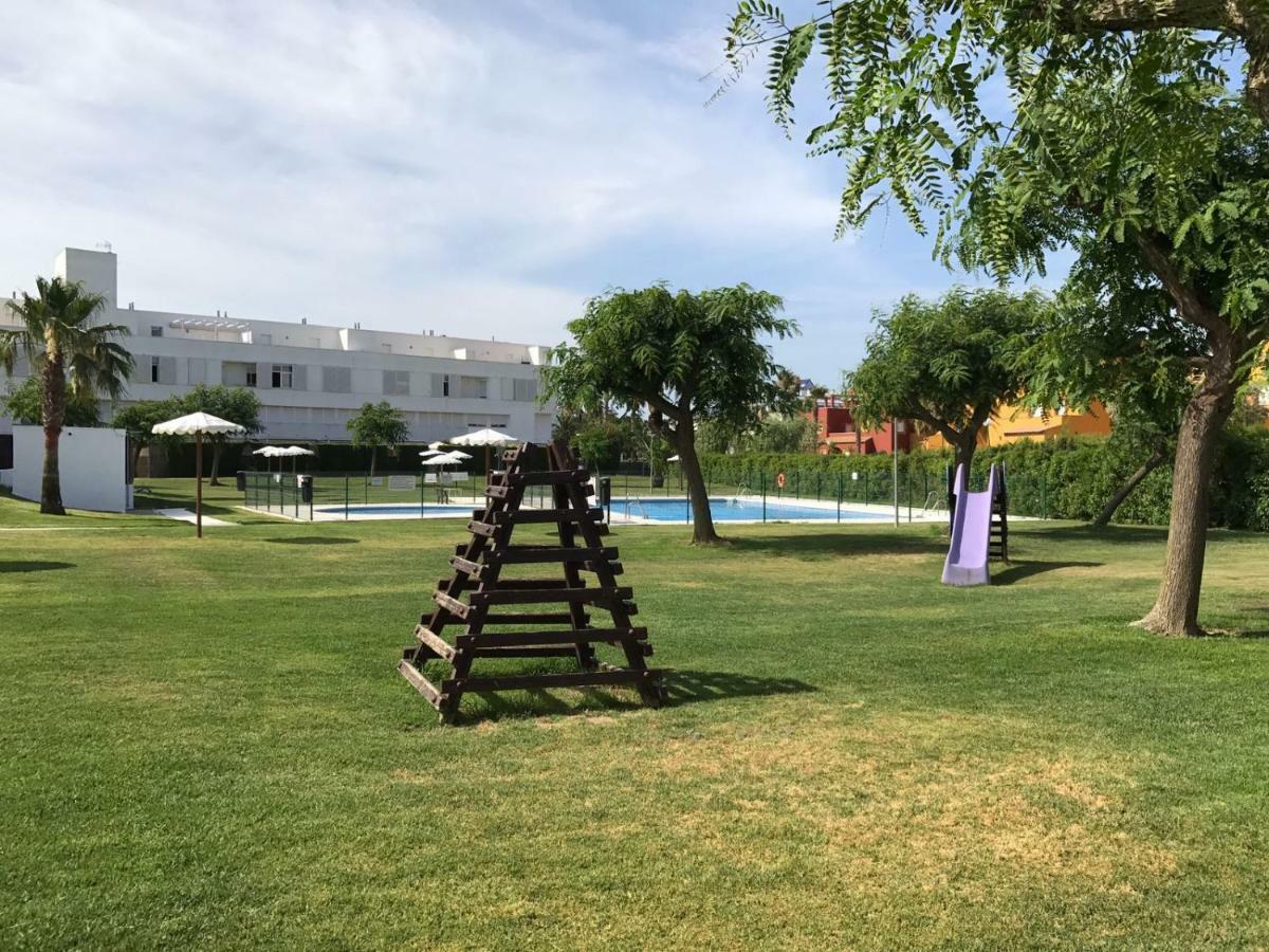 רוטה Apartamento Costa Ballena Con Wifi מראה חיצוני תמונה