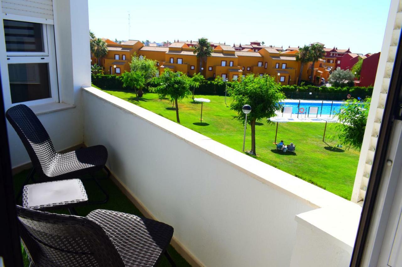 רוטה Apartamento Costa Ballena Con Wifi מראה חיצוני תמונה