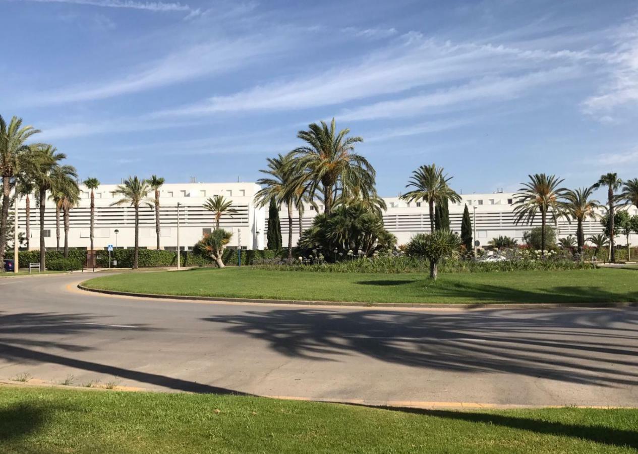 רוטה Apartamento Costa Ballena Con Wifi מראה חיצוני תמונה