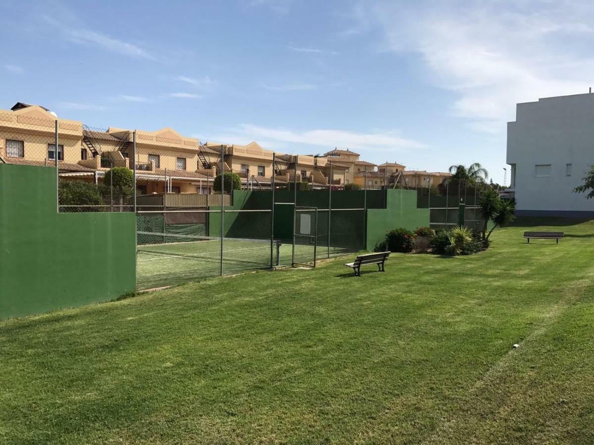רוטה Apartamento Costa Ballena Con Wifi מראה חיצוני תמונה